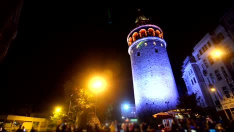 Istanbul-Turkey-Galata-Tower-District