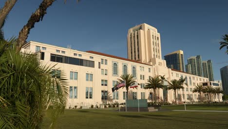 San-Diego-Government-Building