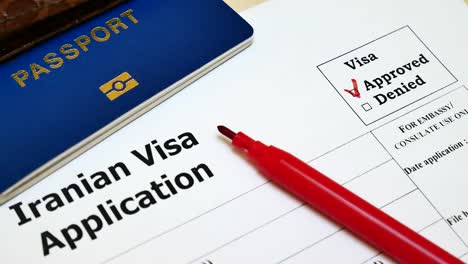 The-decision-to-grant-a-Iranian-Visa