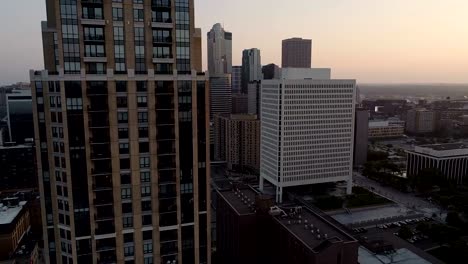 Flyover-Minneapolis-Skyline