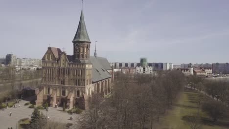 Königsberg-Kathedrale.-Kaliningrad