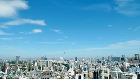 lapso-de-tiempo-de-la-ciudad-de-Tokio