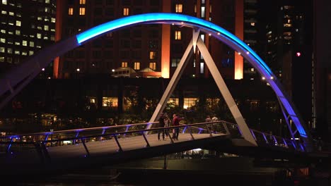 Evan-walker-bridge-melbourne-night-life