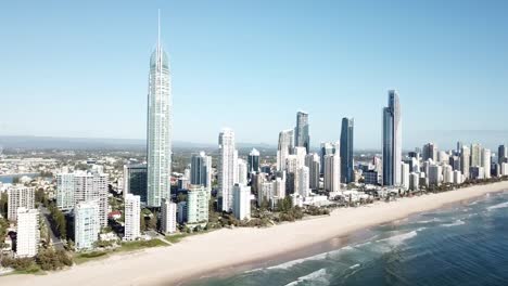 Surfers-Paradise-Skyline-Luftbild