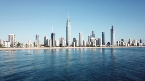 Surfers-Paradise-Skyline-Luftbild