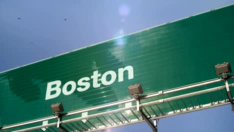 Airplane-Take-off-Boston