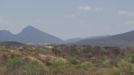 Puebla-Sirra-Madre-Oriental-Mountains