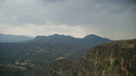 Puebla-Sirra-Madre-Oriental-Mountains