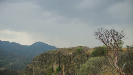 Puebla-Sirra-Madre-Oriental-Berge