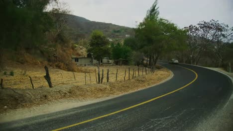 Puebla-Sirra-Madre-Oriental-Mountains