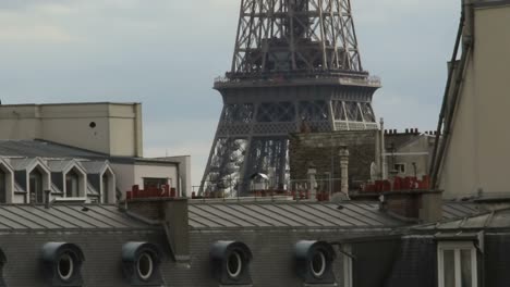 View-From-The-Rooftops-Of-Paris