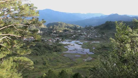 Rice-terraces-desde-arriba-en-Filipinas