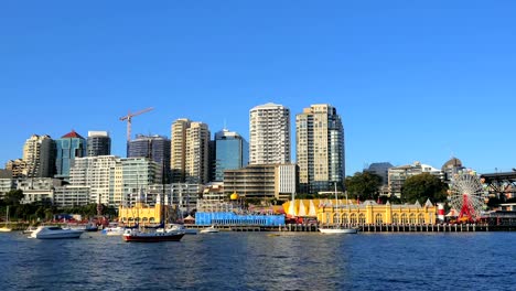 Luna-Park,-North-Sydney-(4K/UHD-to-HD)