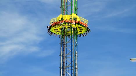 Oktoberfest,-München