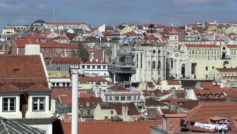 Downtown-Lisbon