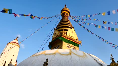 Swayambhunath-Stupa