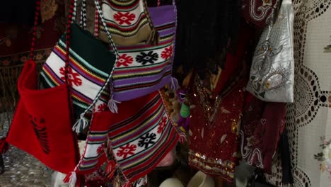 Albanian-traditional-handicrafts-in-Kruja