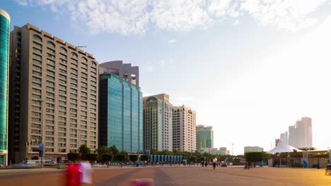 abu-dhabi-bay-sunny-time-lapse