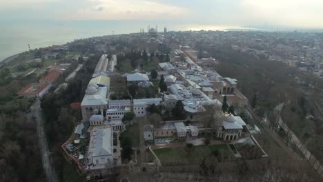 Palacio-Topkapi,-Istanbul