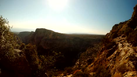 Gorge-Seytanderesi-near-antique-city-Adamkayalar-Mersin-province-Turkey