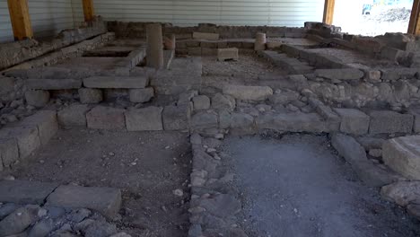 Ruins-From-Old-Temple-in-Israel