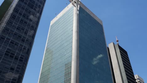 Avenida-Paulista,-Sao-Paulo,-Brasil