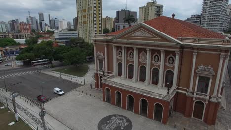 Paz-Theater-in-Belem-do-Para,-Brazil