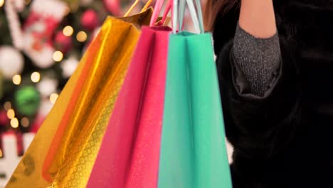 Girl-with-colored-bags.