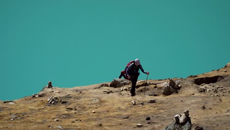 Tourist-im-Himalaya