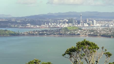 Auckland-city-skyline-from-Rangitoto-Island-New-Zealand