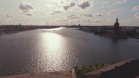 Blick-auf-die-Stadt-Stockholm