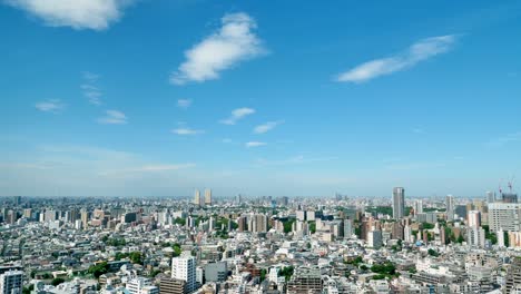 time-lapse-of-Tokyo-city