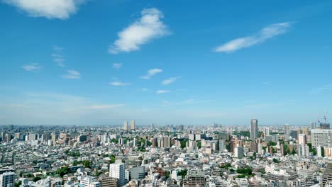 lapso-de-tiempo-de-la-ciudad-de-Tokio