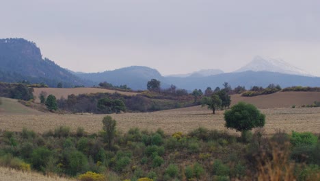 Paso-De-Cortez-montaña-cerca-de-Puebla,-México.