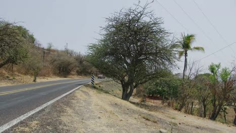 Puebla-Sirra-Madre-Oriental-Berge