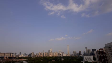 Skyline-Beijing