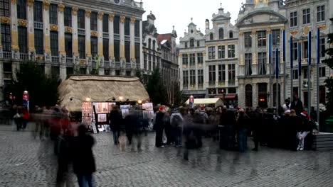 Brüssel-Town-Square