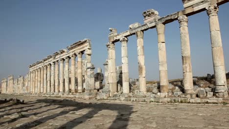 Syria---Apamea