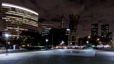 Buenos-Aires-bei-Nacht