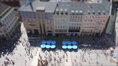 München-Tilt-Shift