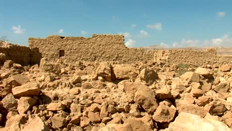 Masada-stones