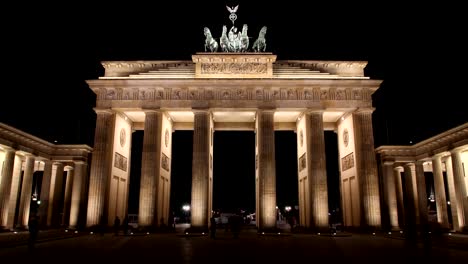 Brandenburg-gate,-Berlin