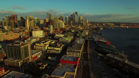 Seattle-Aerial