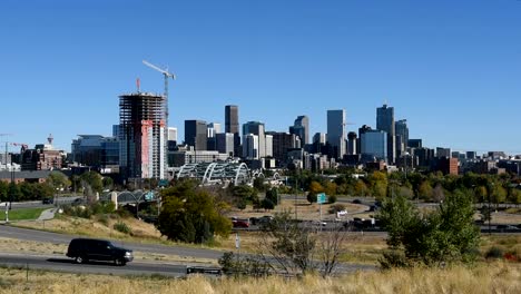 Denver-Skyline