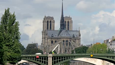 Mirada-lejana-de-la-Catedral-de-Notre-Dame