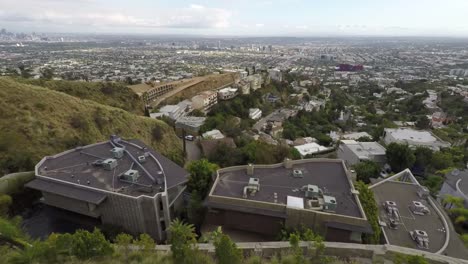 Hollywood-Hills-Aerial