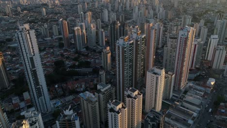 Aerial-View-of-Sao-Paulo,-Brazil