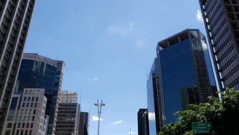 Avenida-Paulista,-Sao-Paulo,-Brasil