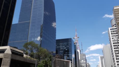 Avenida-Paulista,-Sao-Paulo,-Brasil