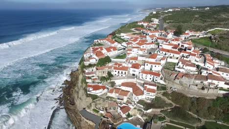 Azenhas-hacer-Mar,-Portugal